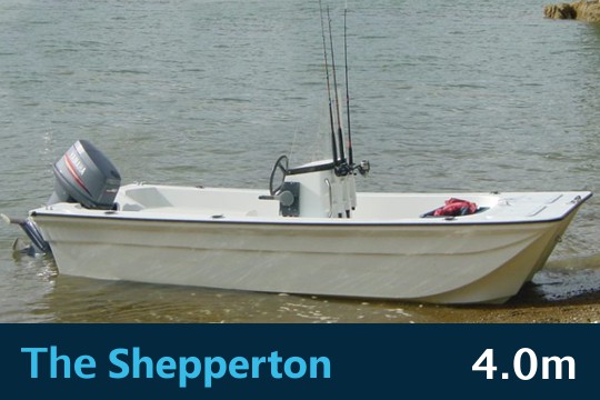 The Shepperton - New Zealand custom built dinghy